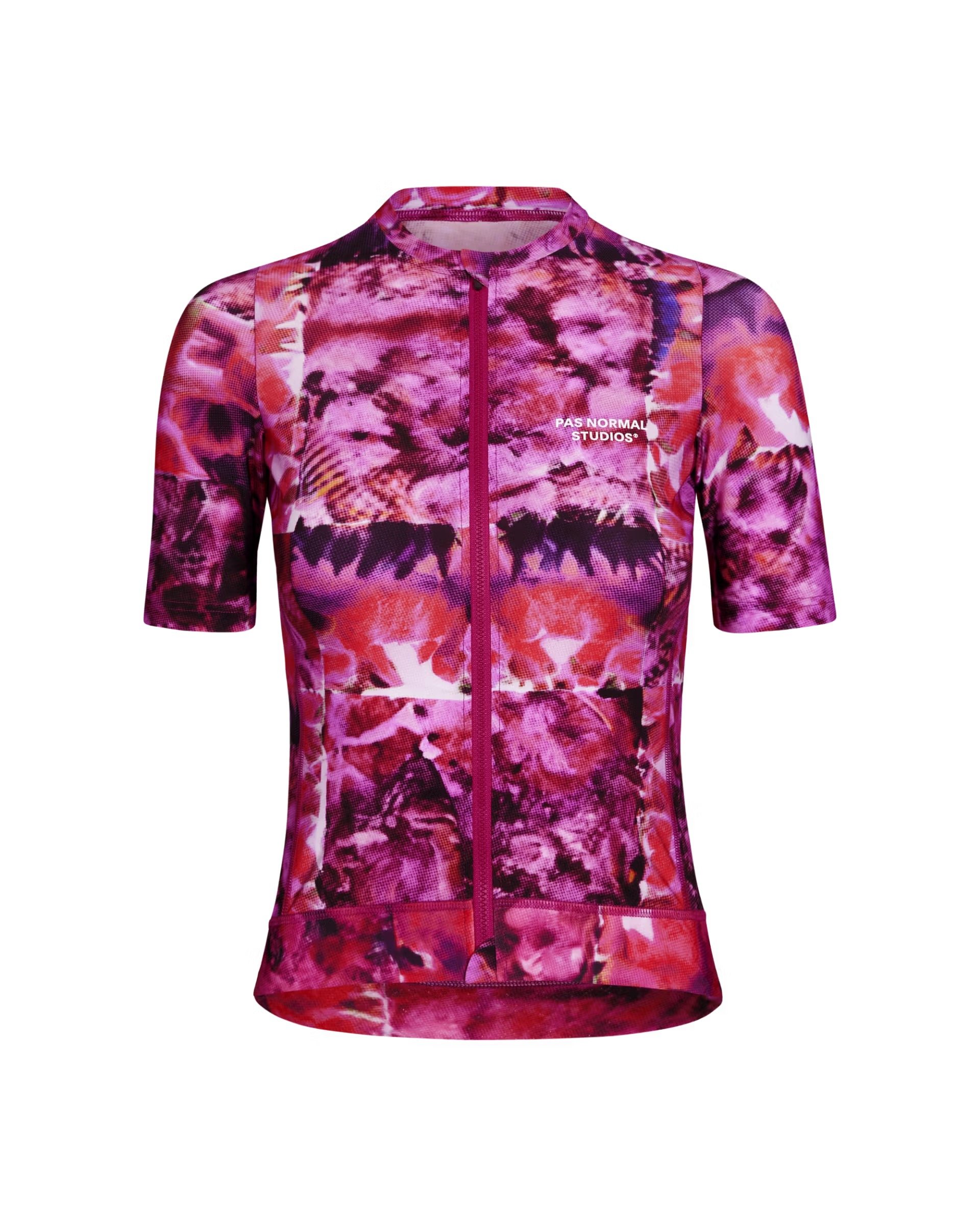 PAS NORMAL STUDIOS Essential Jersey White Women — Cycle PAS NORMAL STUDIOS Essential Jersey White Women — Cycle